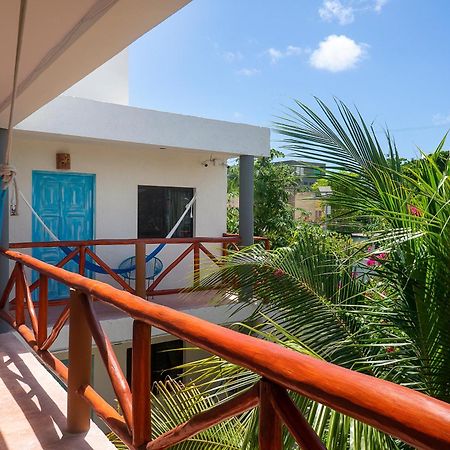 Casa Toloc Tulum Aparthotel Kültér fotó