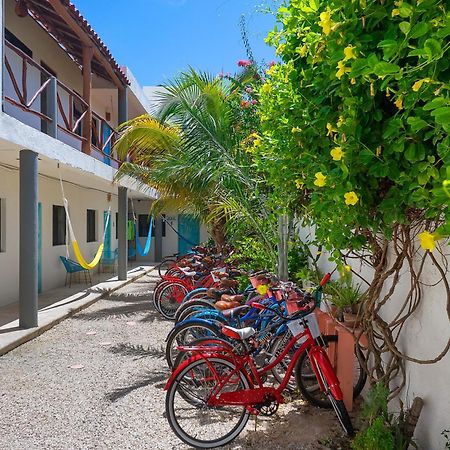 Casa Toloc Tulum Aparthotel Kültér fotó