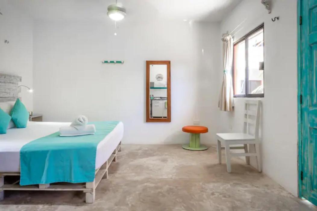 Casa Toloc Tulum Aparthotel Kültér fotó