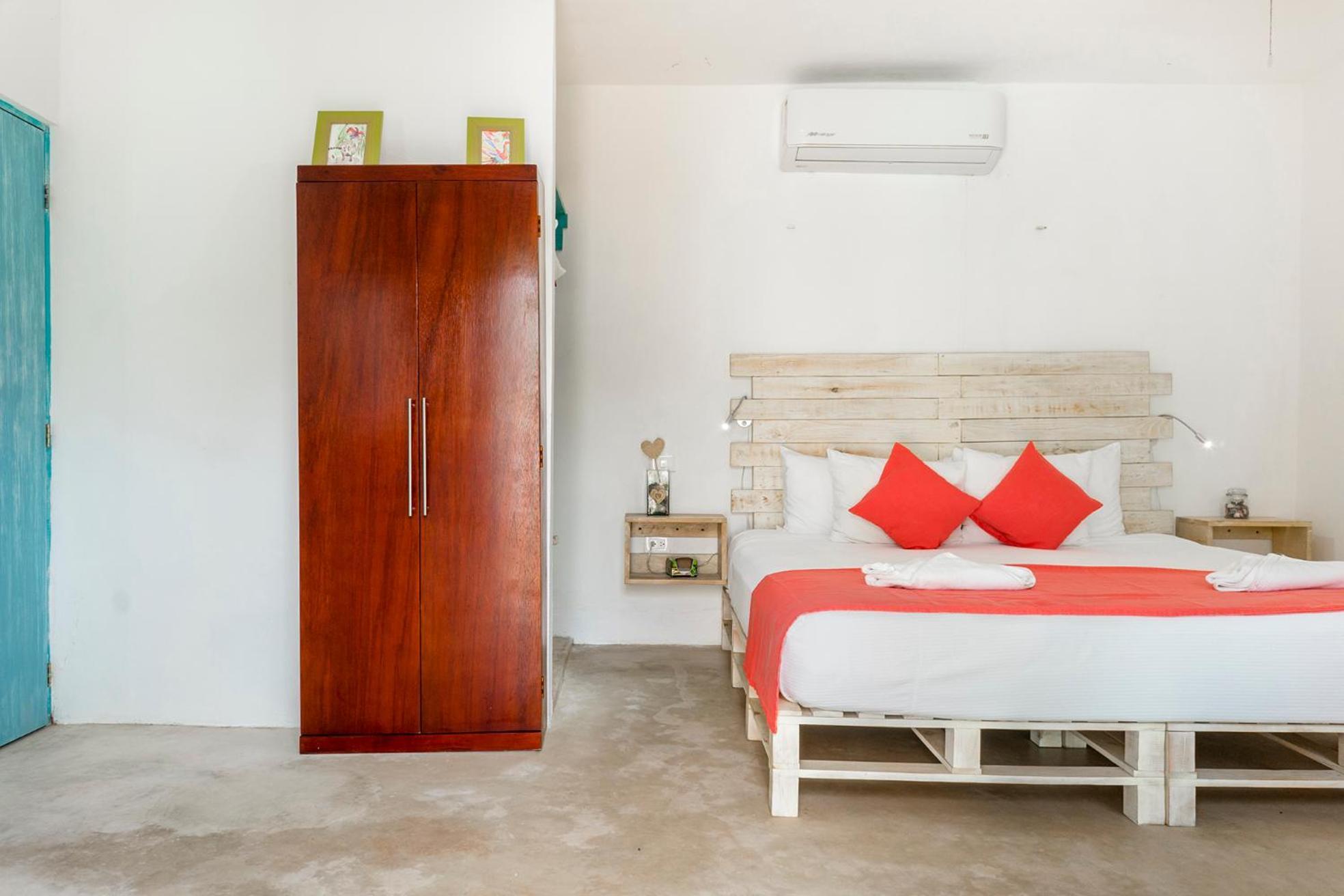 Casa Toloc Tulum Aparthotel Kültér fotó