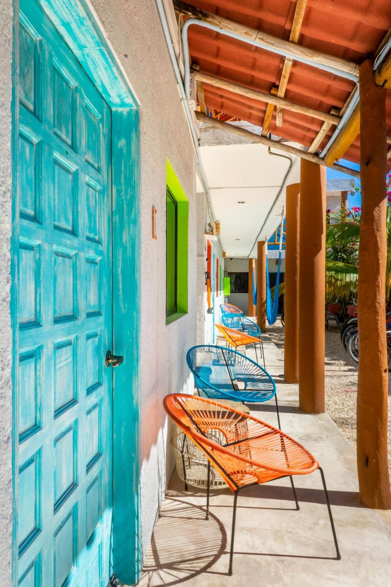 Casa Toloc Tulum Aparthotel Kültér fotó