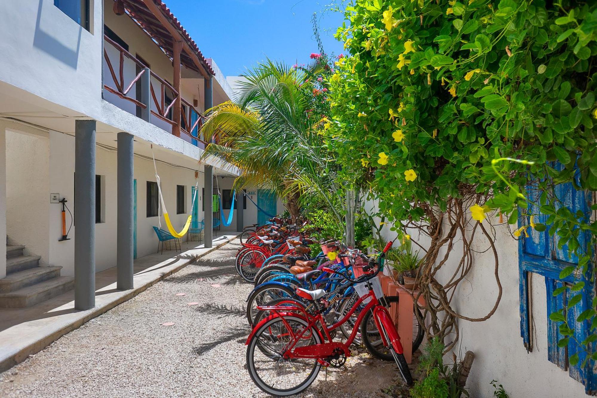 Casa Toloc Tulum Aparthotel Kültér fotó