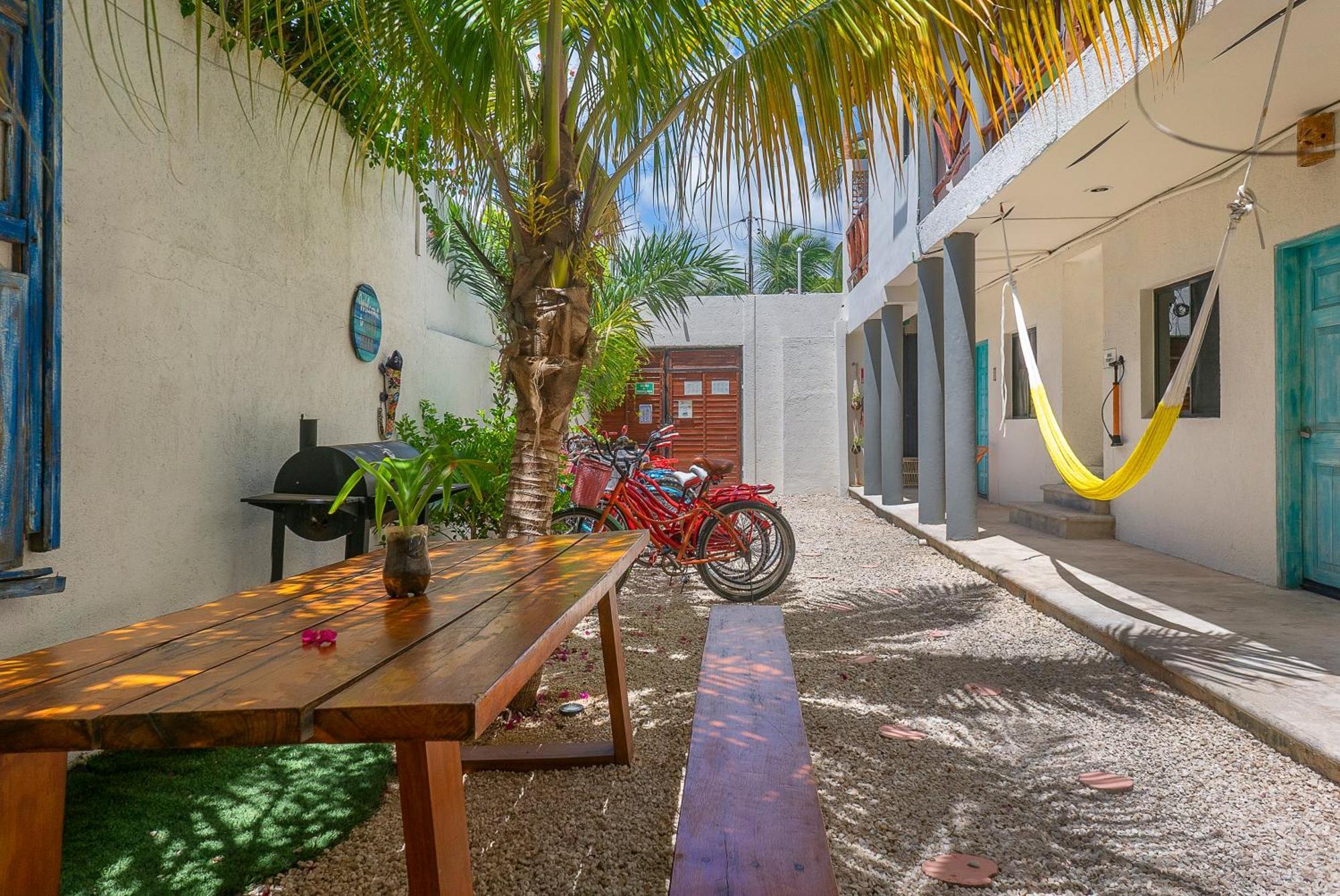 Casa Toloc Tulum Aparthotel Kültér fotó